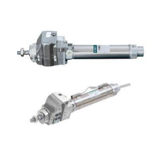 CKD喜開理帶閥氣缸JSK2-CA-20-50-T0H-R-JI