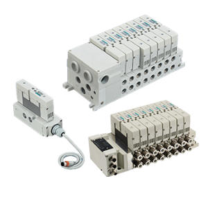 CKD喜開理插入式集成閥W4GB450-10N-R1MF-3